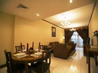 Desert Rose Hotel Apartments Dubai Aparthotel
