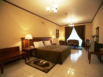 Desert Rose Hotel Apartments Dubái 3*,
