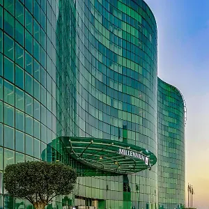 Millennium Al Rawdah Hotel Abu Dhabi