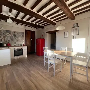 La Casetta Dei Mauri Apartment Saturnia