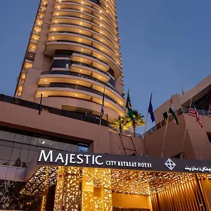 Hotel Majestic Retreat