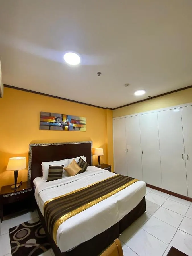 Desert Rose Hotel Apartments Dubai 3*,  United Arab Emirates