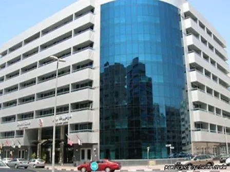 Desert Rose Hotel Apartments Dubai Aparthotel