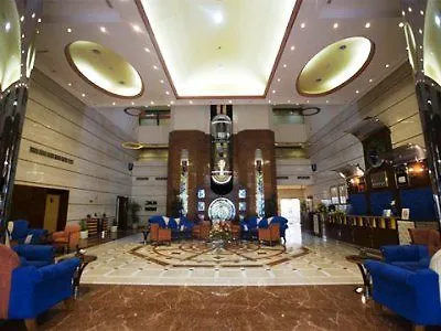 Desert Rose Hotel Apartments Dubai Aparthotel