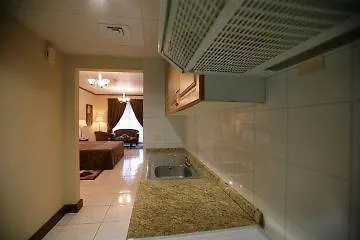 Desert Rose Hotel Apartments Dubai 3*,