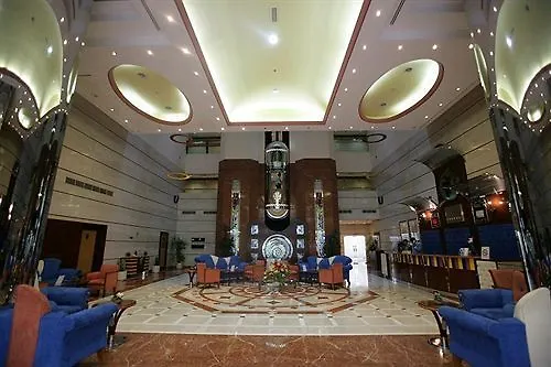 دبي ديزرت روز للشقق الفندقية 3*,