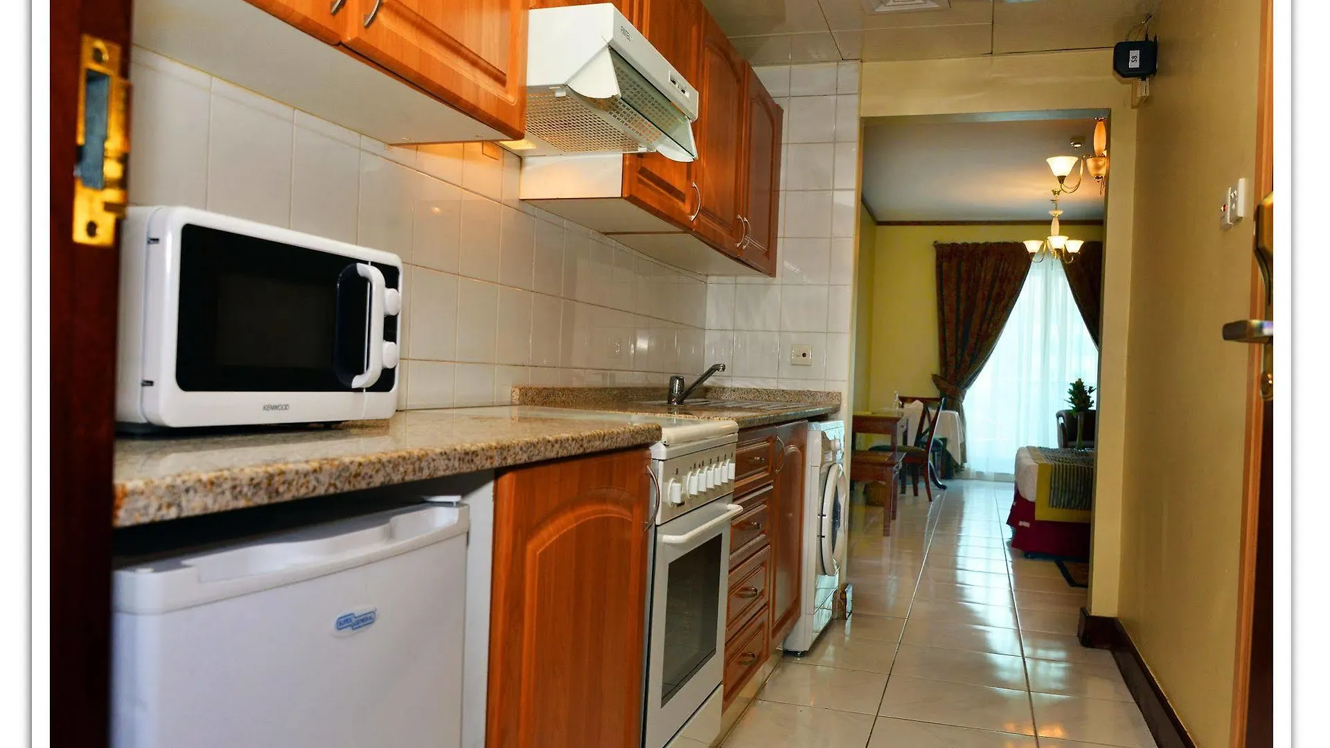 Desert Rose Hotel Apartments Dubai