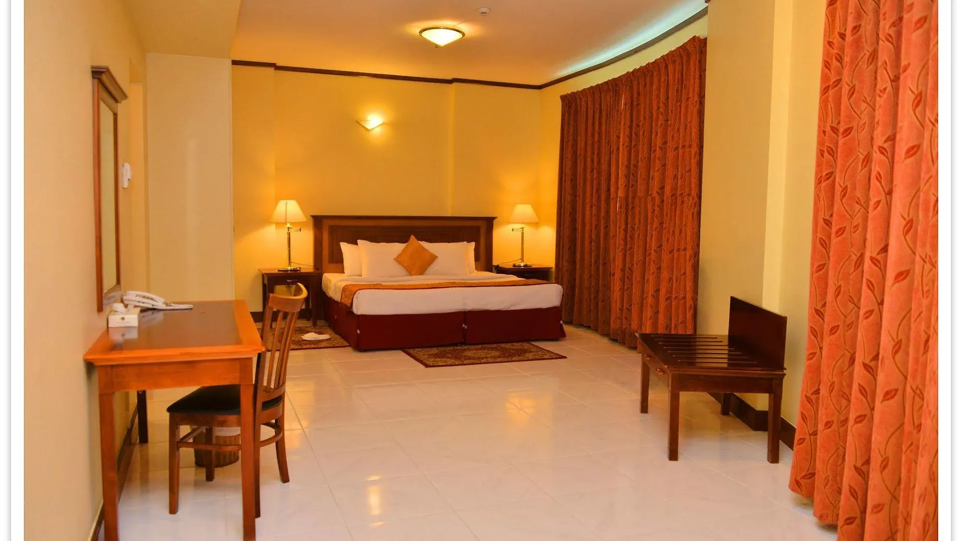 *** Aparthotel Desert Rose Hotel Apartments Dubai United Arab Emirates