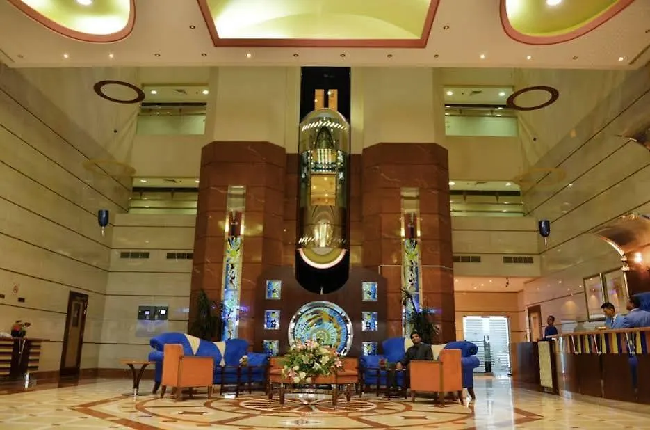 Desert Rose Hotel Apartments Dubai