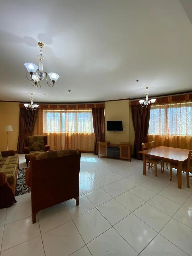 Desert Rose Hotel Apartments Dubaï 3*,