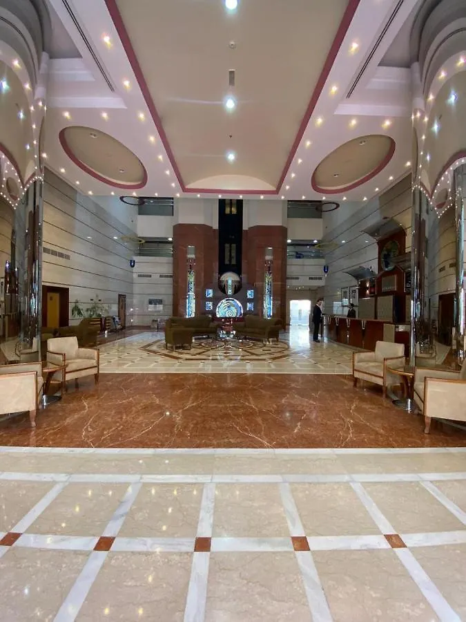 Desert Rose Hotel Apartments Dubaï 3*,  Émirats arabes unis