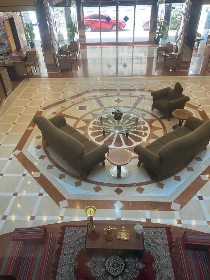 Desert Rose Hotel Apartments Dubaï Appart hôtel