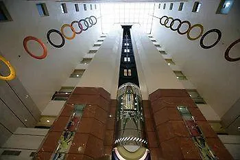 Desert Rose Hotel Apartments Dubaï