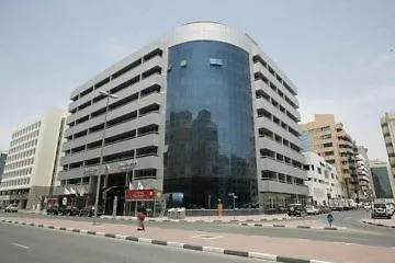 Desert Rose Hotel Apartments Dubaï Appart hôtel