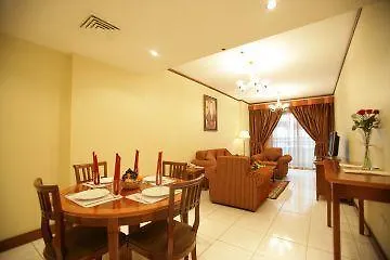 *** Appart hôtel Desert Rose Hotel Apartments Dubaï Émirats arabes unis
