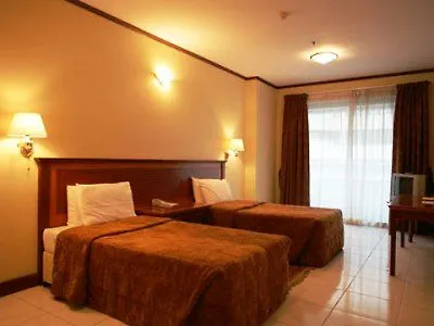 Aparthotel Desert Rose Hotel Apartments Dubai