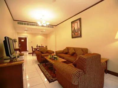 Desert Rose Hotel Apartments Dubaï