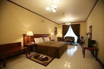 Appart hôtel Desert Rose Hotel Apartments Dubaï